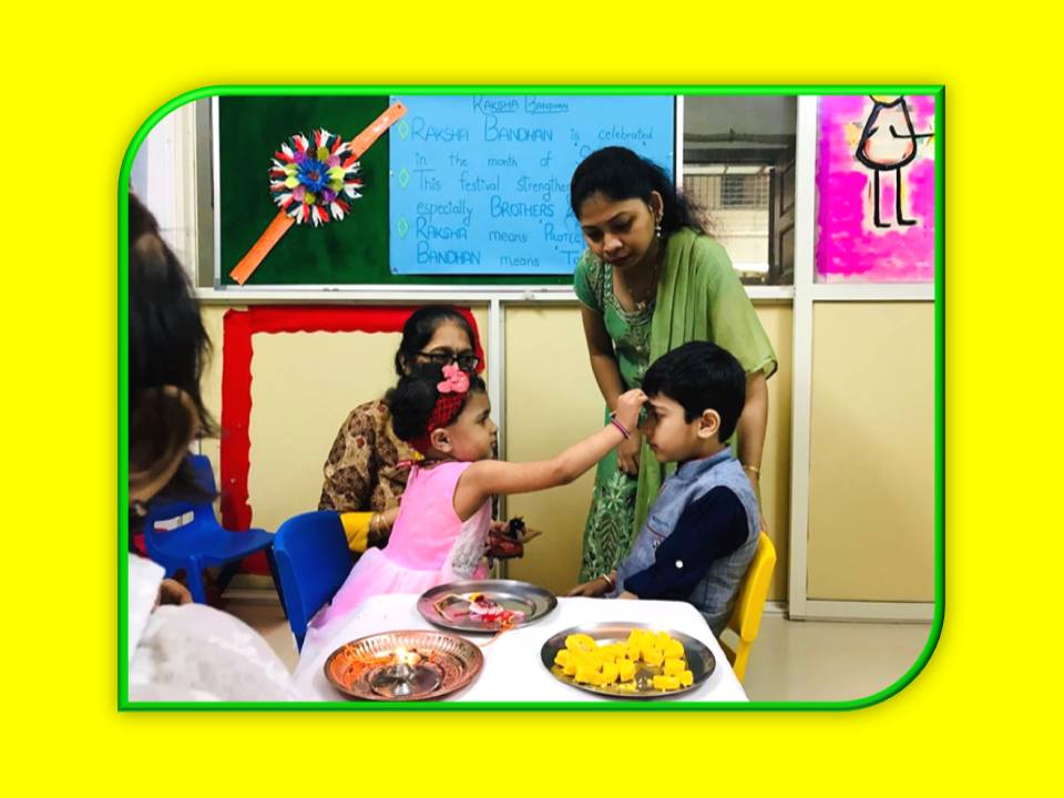 Gallery Daffodils Preschool Vrundavan