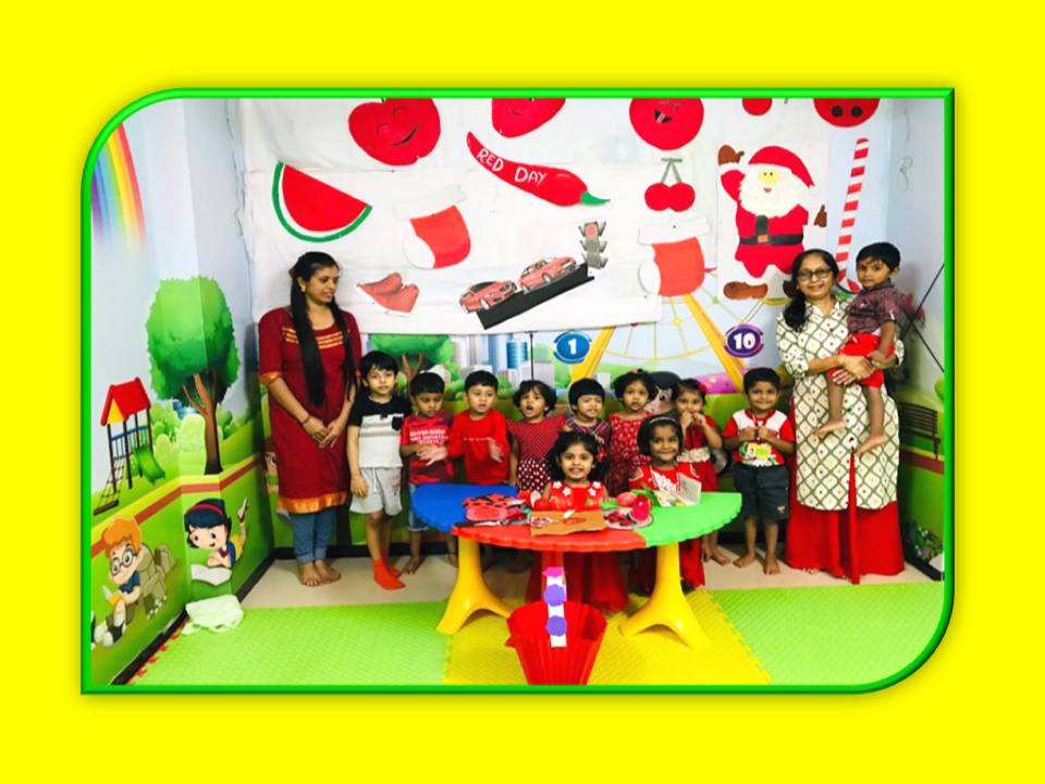 Gallery Daffodils Preschool Vrundavan