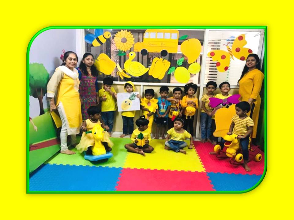 Gallery Daffodils Preschool Vrundavan