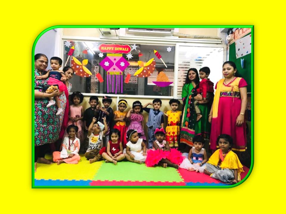 Gallery Daffodils Preschool Vrundavan