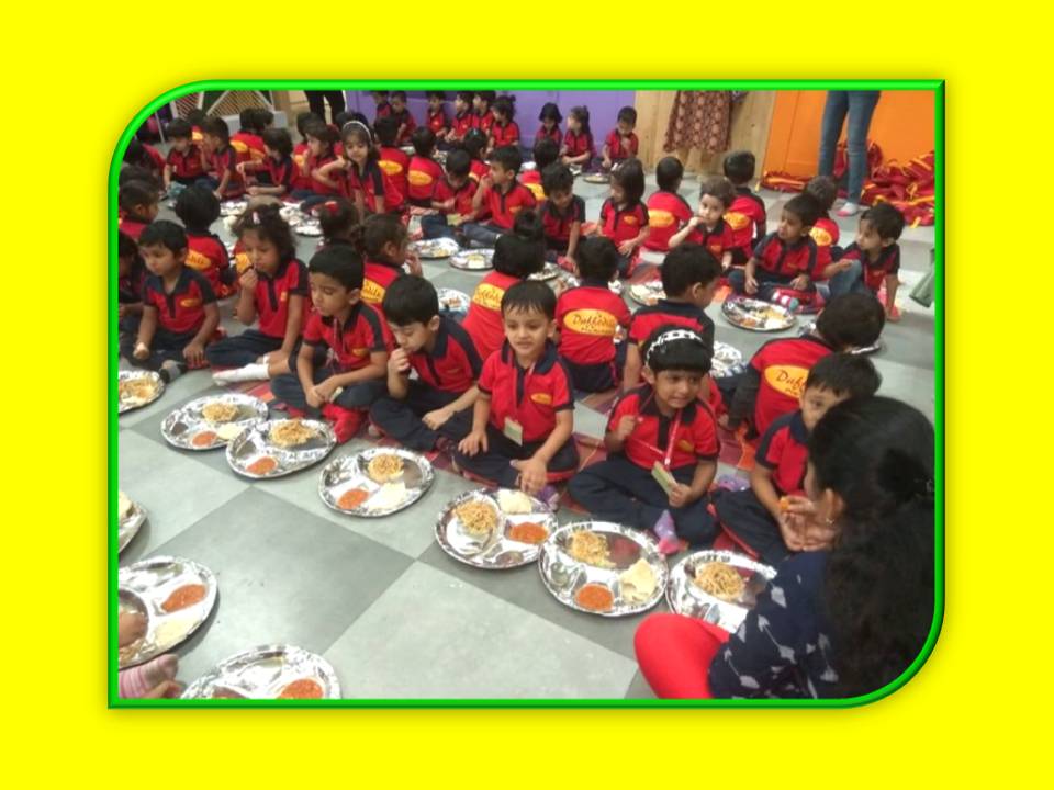 Gallery Daffodils Preschool Vrundavan