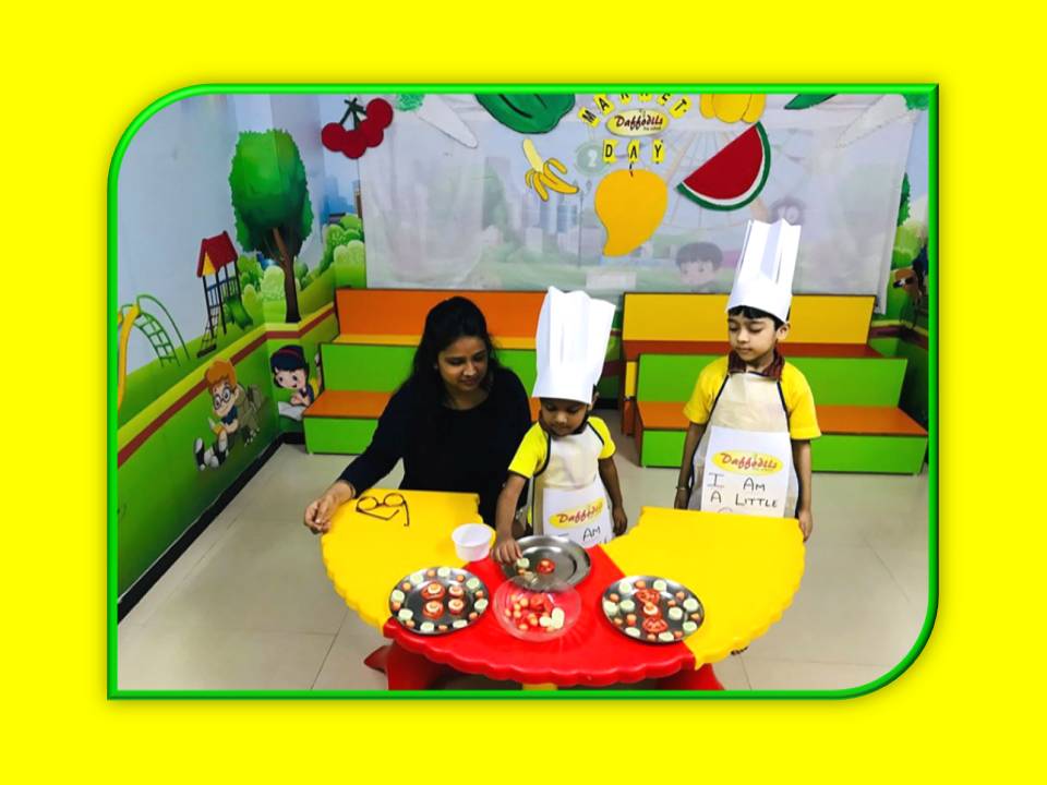Gallery Daffodils Preschool Vrundavan