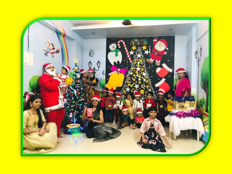 Gallery Daffodils Preschool Vrundavan